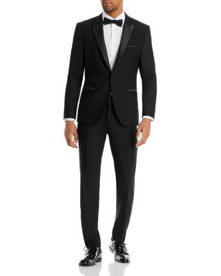 HUGO - Arti & Hesten Extra Slim Fit Tuxedo Separates