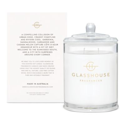 Marseille Memoir 13.4 oz Triple Scented Candle