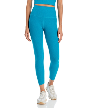 BEYOND YOGA SPACEDYE CAUGHT IN THE MIDI HIGH WAISTED LEGGING