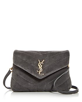 Saint Laurent - Loulou Toy Quilted Crossbody