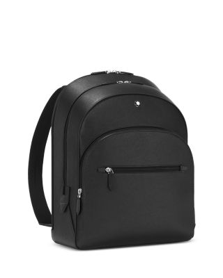 Sartorial Large Leather Backpack