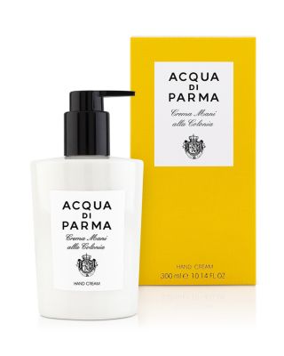 Acqua di Parma Colonia Hand Cream 10.1 oz. | Bloomingdale's Beauty
