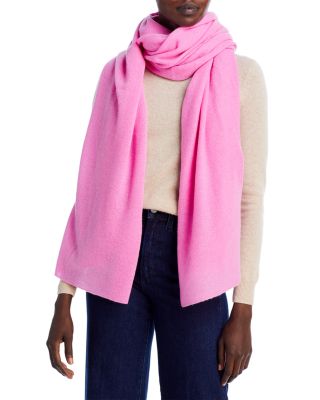 C by bloomingdale's hot sale cashmere travel wrap