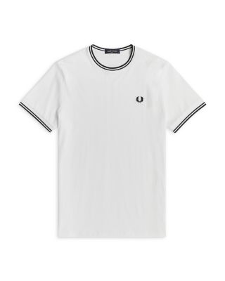 Fred Perry Twin Tipped Short Sleeve Tee