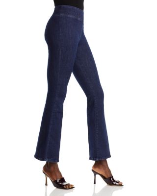 The Jetset High Rise Flare Jeans in Keller