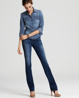 GUESS - GUESS Shirt & True Religion Jeans