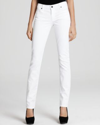 Citizens of Humanity - Jeans - Elson Medium Rise Straight Leg Jeans in Santorini Wash