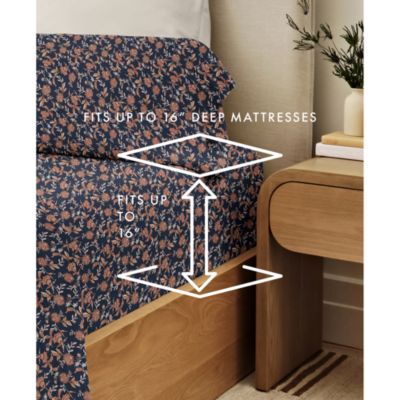 Jacobean Floral Bedding Collection