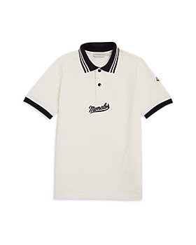 Moncler - Boys' Polo Shirt - Big Kid