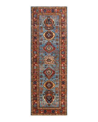Bloomingdale's Serapi M1973-384 Runner Area Rug, 3'10 x 11'10