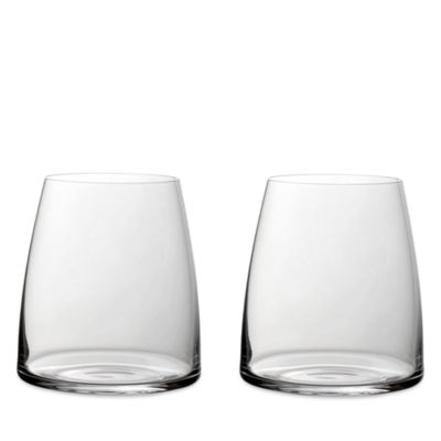 Villeroy & Boch Metro Chic Double Old-Fashioned, Set of 2