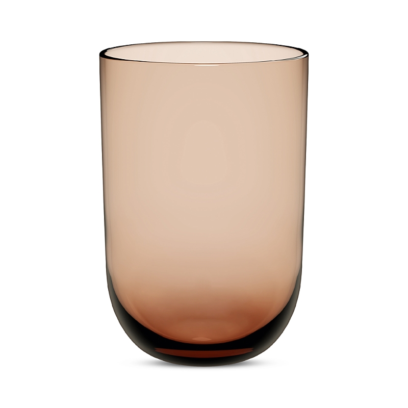 Villeroy & Boch Like Highball Glass, Set Of 2 In Clay
