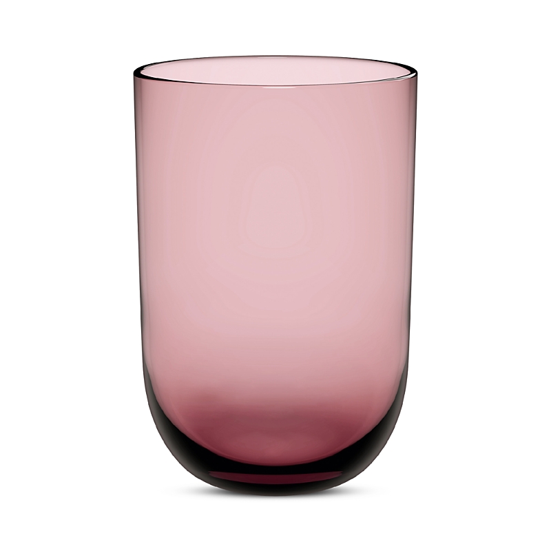 Villeroy & Boch Like Highball Glass, Set Of 2 In Grape