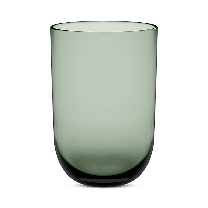 Villeroy & Boch Like Highball Glass, Set Of 2 In Sage