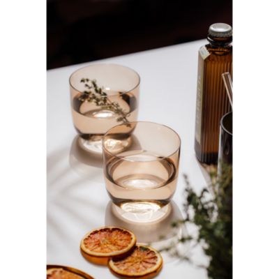 Like Double Old-Fashioned/Tumbler, Set of 2