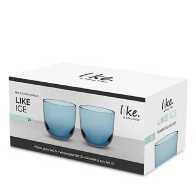 Like Glassware Collection