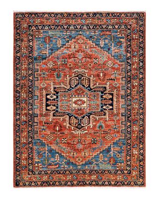 Bloomingdale's Serapi M1973-346 Area Rug, 4'4 x 5'8