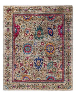 Bloomingdale's Serapi M1973 Area Rug, 5'3 x 6'4