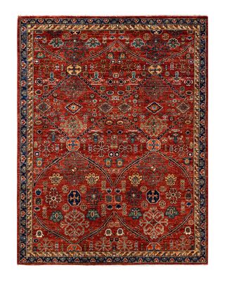 Bloomingdale's Serapi M1973 Area Rug, 5' x 6'5