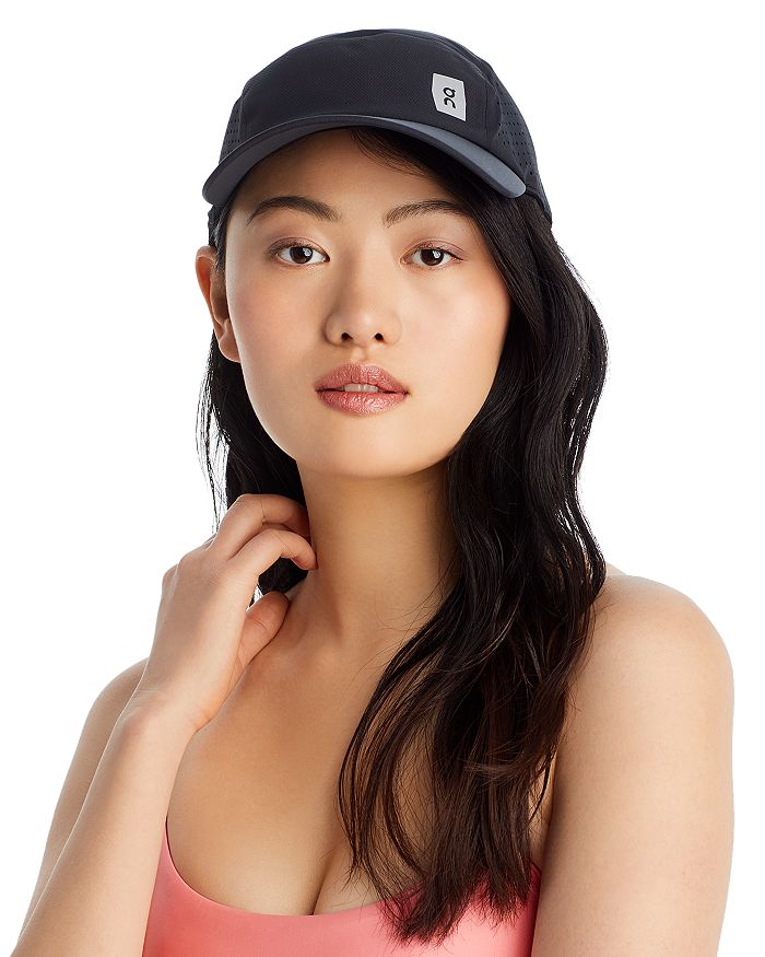 On Lightweight Perforated Cap Bloomingdale s