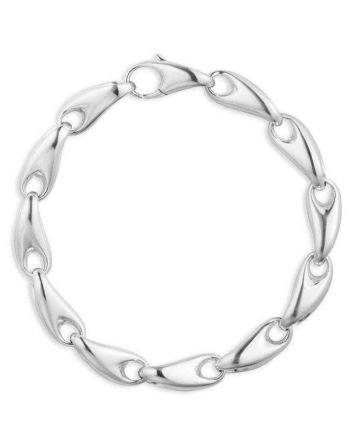 Georg Jensen Reflect Sterling Silver Bracelet | Bloomingdale's