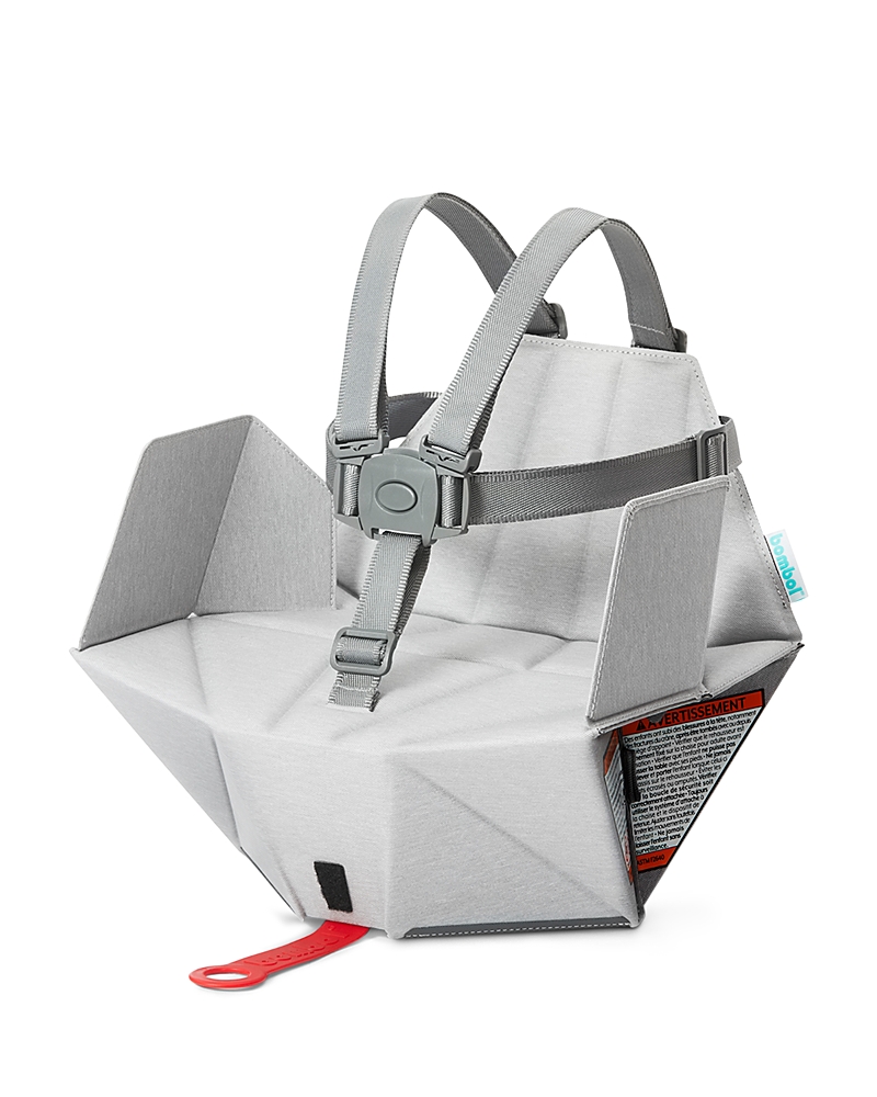 Bombol Pop-up Booster In Gray