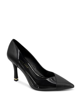 Kenneth Cole - Women's Rosa Pointed Toe High Heel Pumps