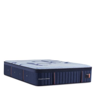 Stearns & Foster - Lux Hybrid Soft Mattress