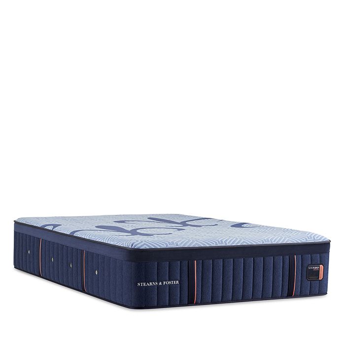 Stearns Foster Luxe Estate Hybrid Soft Mattress Collection