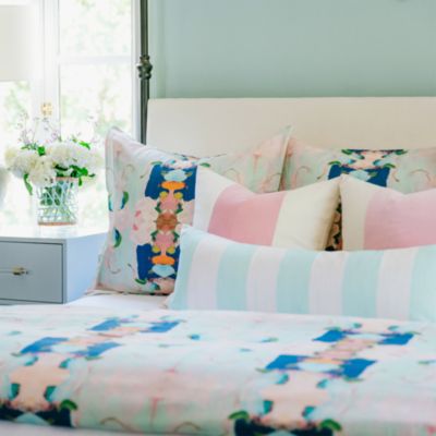 Laura Park - Monet's Garden Bedding Collection