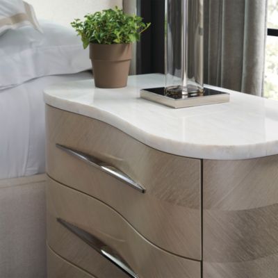 Nomadic Three Drawer Nightstand