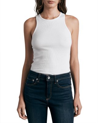 rag and bone sleeveless top