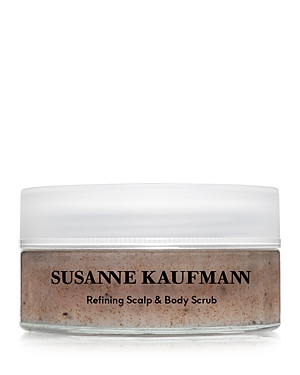 Shop Susanne Kaufmann Refining Scalp & Body Scrub 6.8 Oz.
