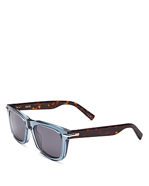 Dior DiorBlackSuit S11I Square Sunglasses, 53mm