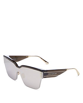 DIOR - DiorClub M4U Shield Sunglasses, 145mm