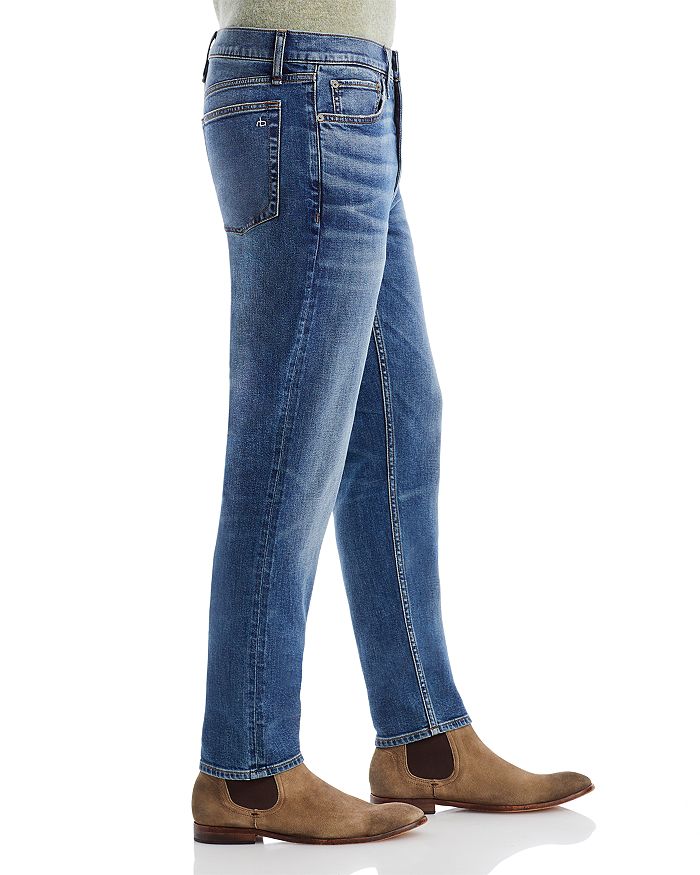 Shop Rag & Bone Fit 2 Authentic Stretch Slim Fit Jeans In Jared