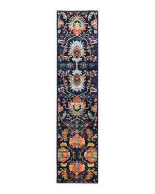Bloomingdale's Serapi M1973 Runner Area Rug, 2'6 x 11'8