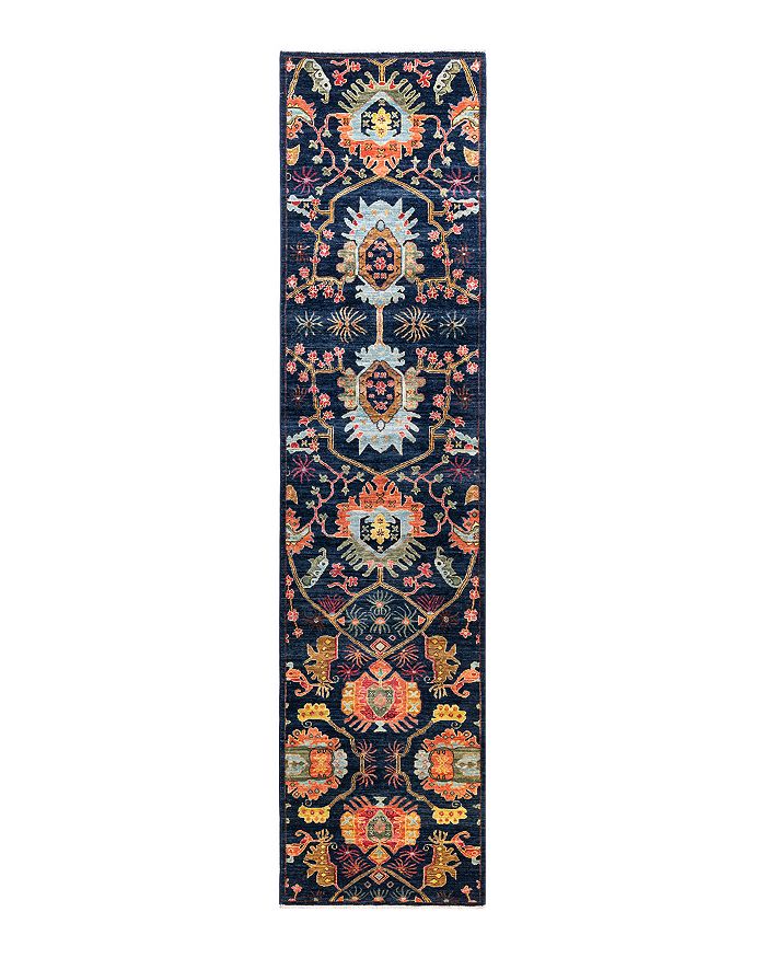 Bloomingdale's Serapi M1973 Runner Area Rug, 2'6" x 11'8" Bloomingdale's