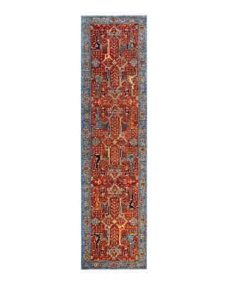 Bloomingdale's Serapi M1973 Runner Area Rug, 2'9 x 10'8
