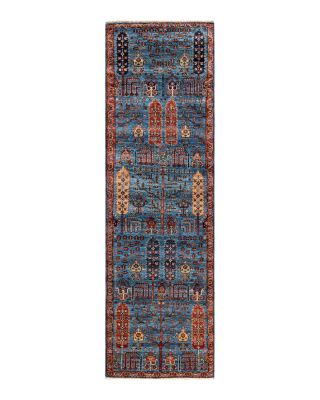 Bloomingdale's Serapi M1973 Runner Area Rug, 2'9 x 9'