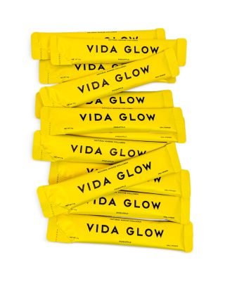 Natural Marine Collagen Dietary Supplement - Pineapple