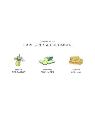 Earl Grey & Cucumber Cologne 3.4 oz.