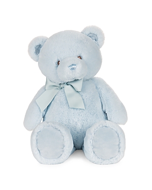 Gund Baby Gund My First Friend Teddy Bear Ultra Soft Animal Plush Toy Blue - Ages 0+
