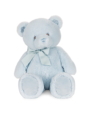 Gund Baby Gund My First Friend Teddy Bear Ultra Soft Animal Plush Toy Blue - Ages 0+ Gund Baby Gund My First Friend Teddy Bear Ultra Soft Animal Plush Toy Blue - Ages 0+