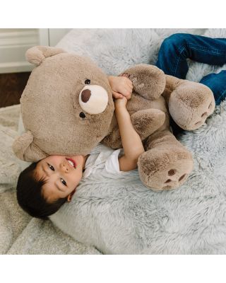 Kai Teddy Bear Premium Plush Toy Stuffed Animal, 23" - Ages 0+