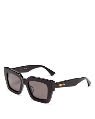 Bottega Veneta - Square Sunglasses, 52mm