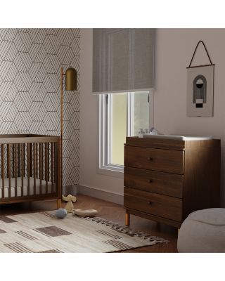 Gelato 3 Drawer Changer Dresser with Removable Changing Tray