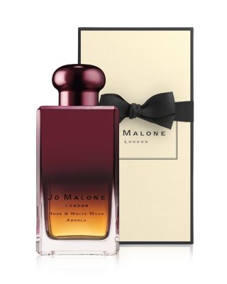 Rose & White Musk Cologne