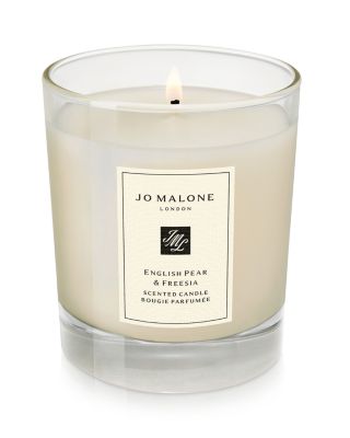 English Pear & Freesia Classic Candle 7.1 oz.