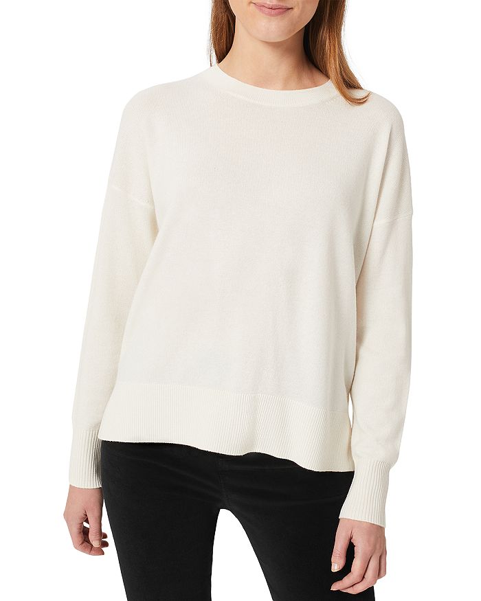 HOBBS LONDON Lydia Button Sweater | Bloomingdale's